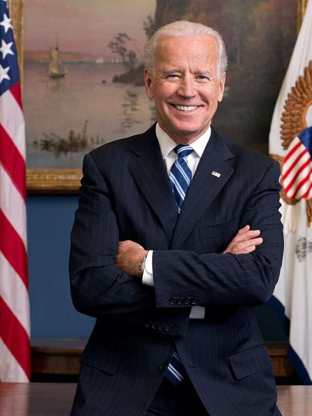 Joe Biden address the nation