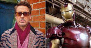 what Robert Downey Jr said about Iron Man